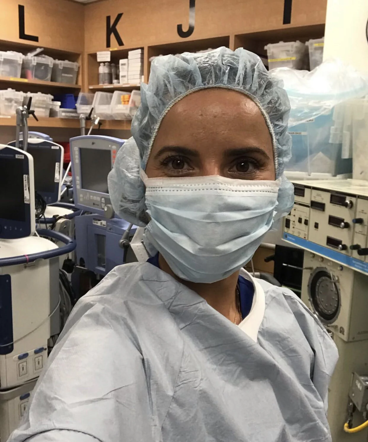 Hometown Hero - Vita Susin