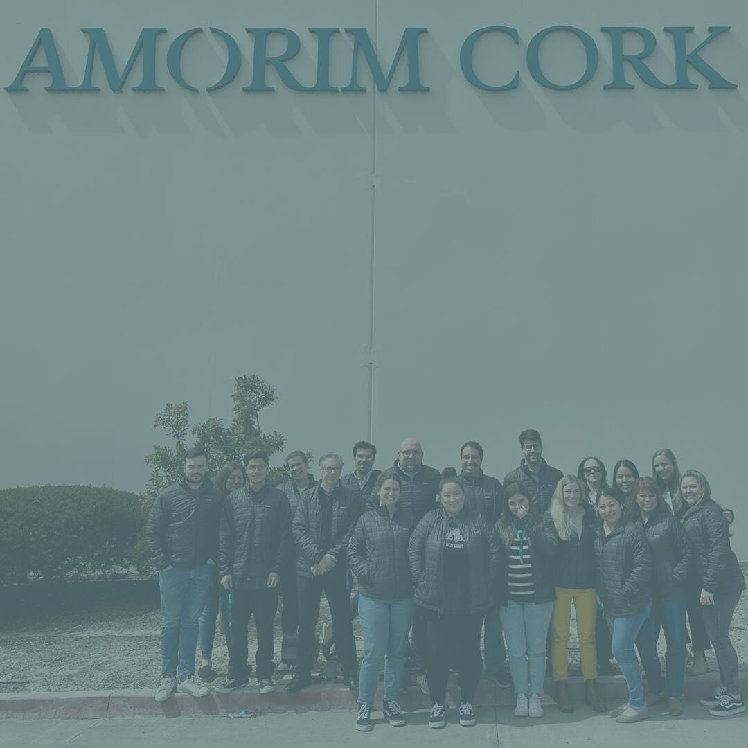 Happy #Thanksgiving from our team to yours! We are ever grateful for the hard work, dedication, and innovation that each and every one of our colleagues contributes to our team here at Amorim Cork America. 💚⁠
⁠
#amorim #amorimcork #amorimcorkamerica