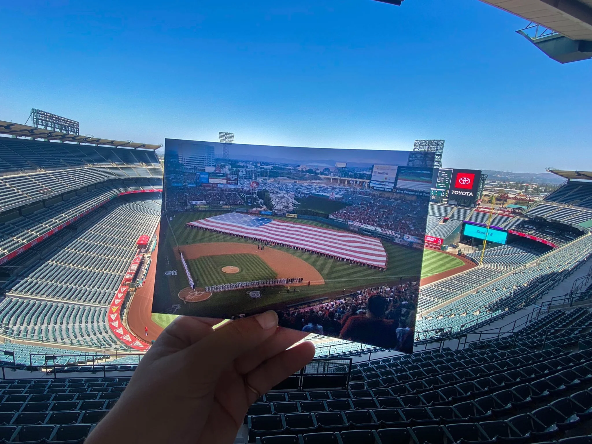 Baseball is back … kind of