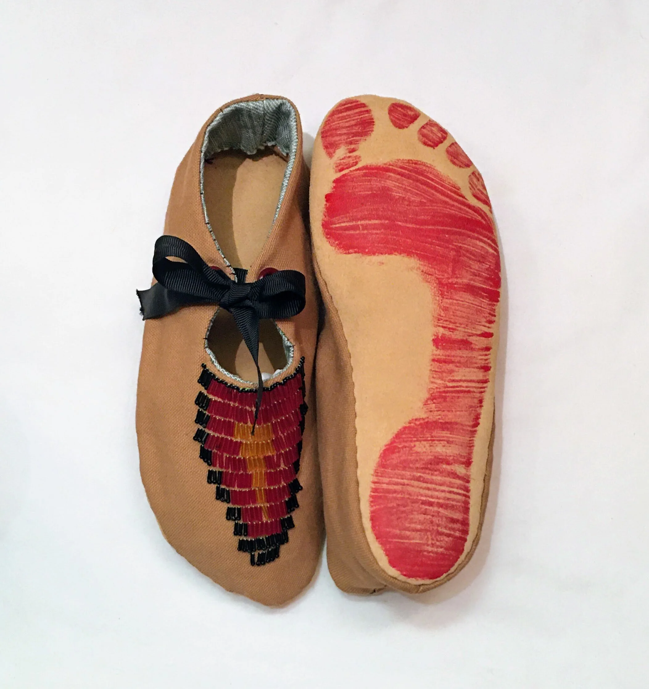 Fleet Foot Moccasins 