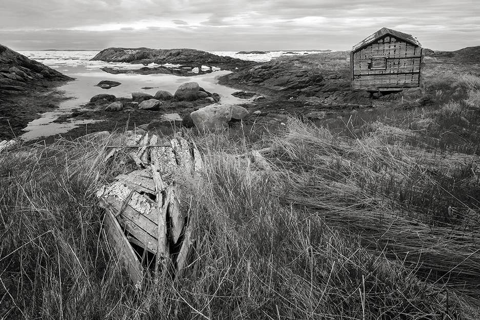 Remnants at Paine’s Cove