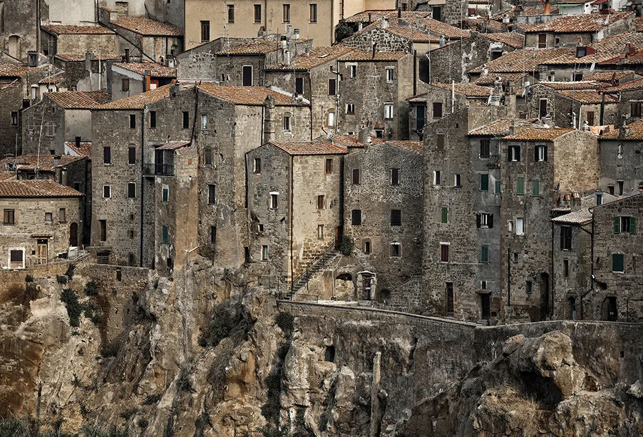 Pitigliano Stone