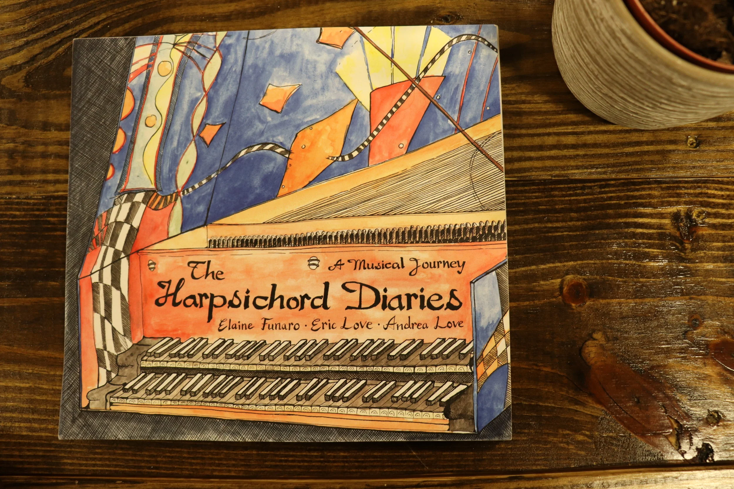 Purchase The Hardcover Book