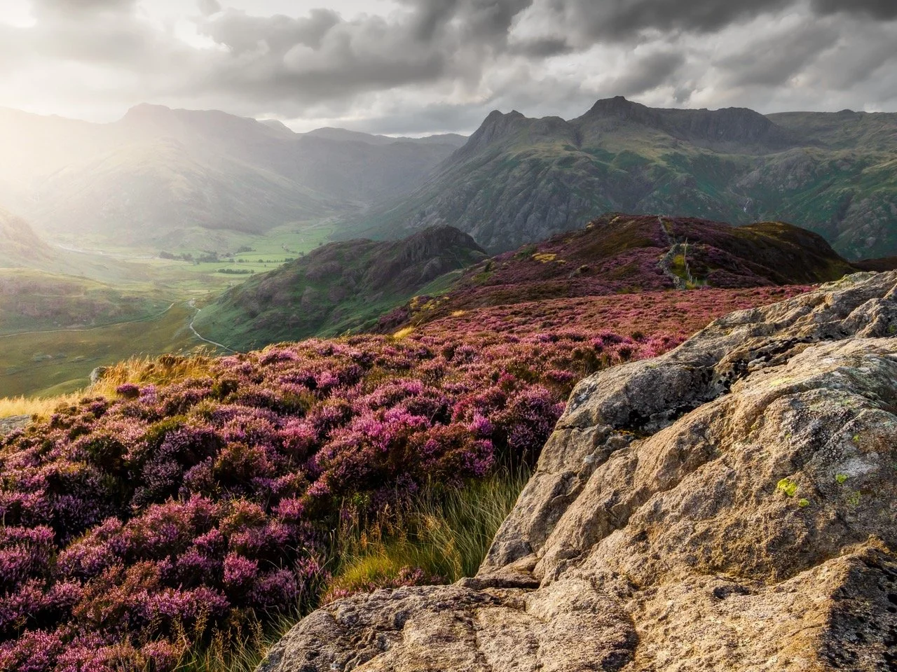 Chasing Image Quality: A Landscape Photography Adventure in the Lake District