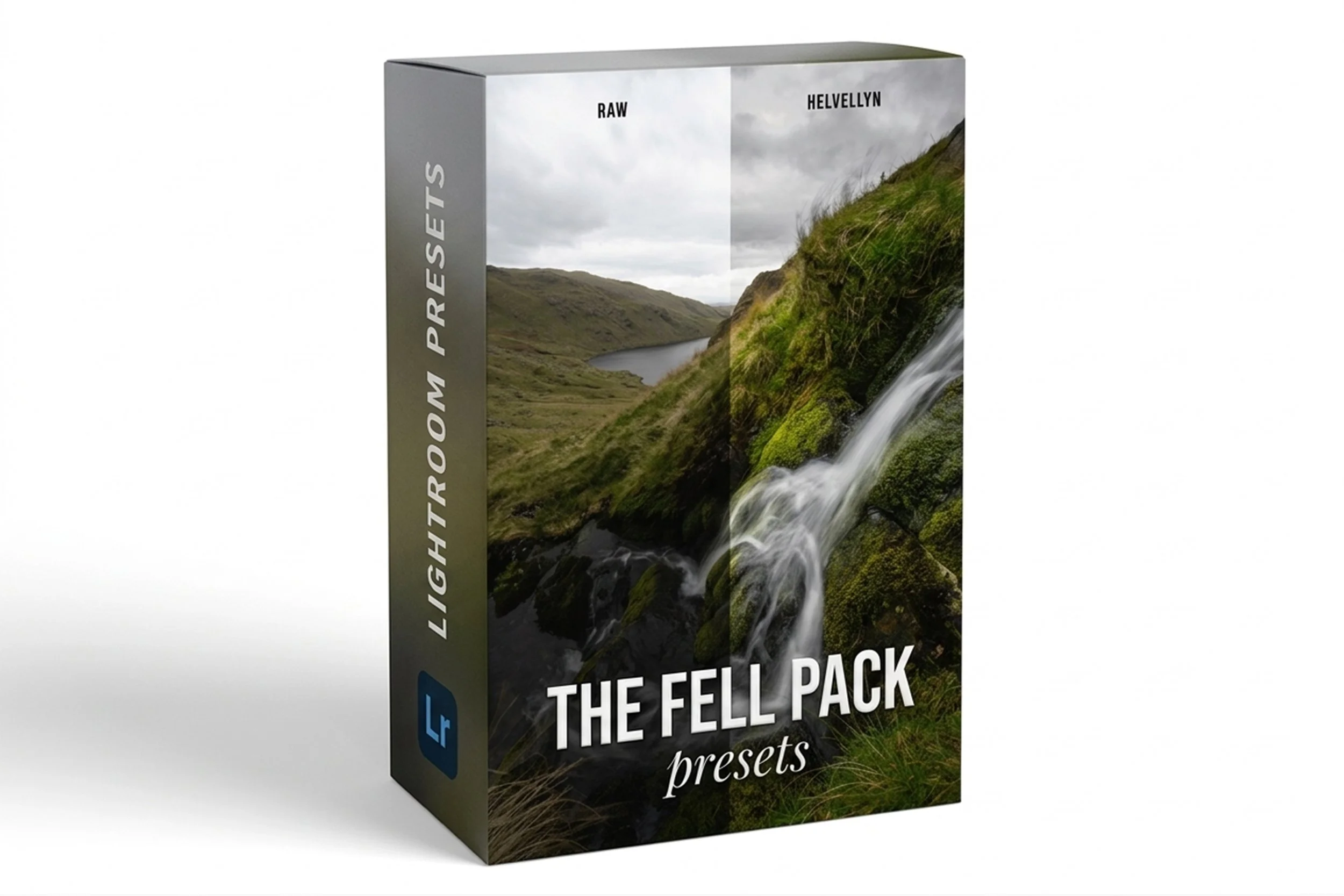 Lightroom Presets (Includes Bonus Woodland Preset!) - Landscape Photography Presets