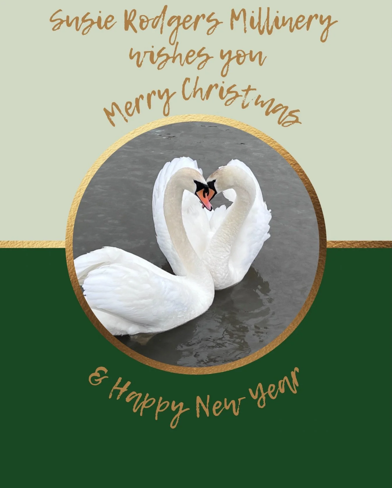 Hattie Christmas Everyone x 

Thank you to everyone who has supported me and my little business during 2025. Whether I&rsquo;ve made you hats to wear; or you&rsquo;ve recommended me to your friends; or you&rsquo;ve come to a workshop; or shared my po