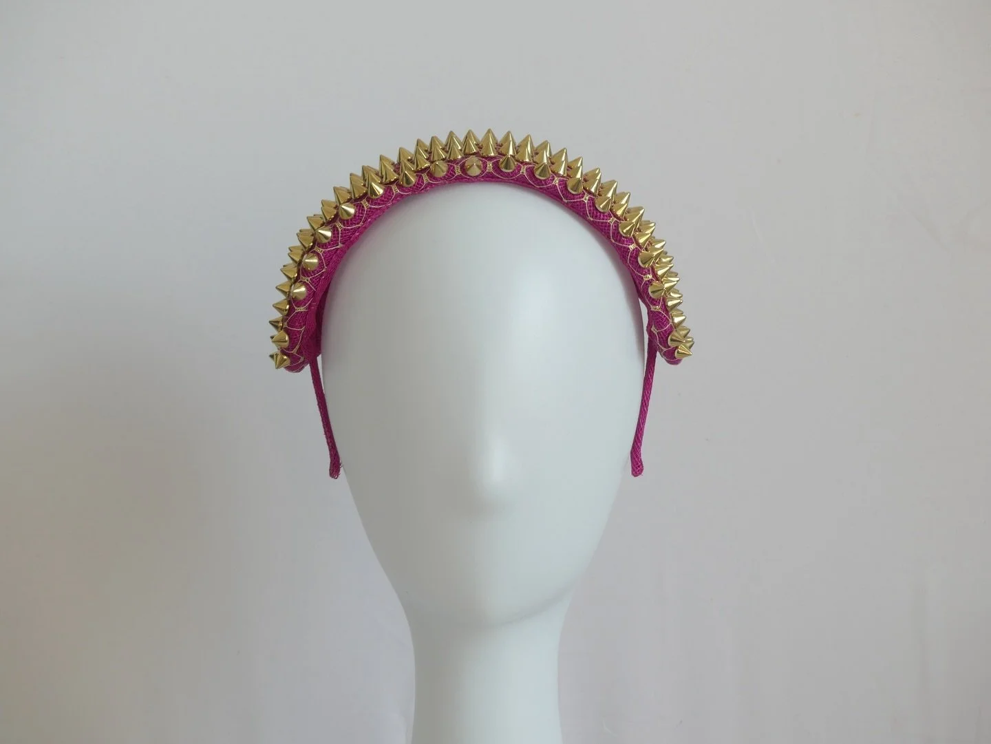 I might finally be getting the hang of this website malarkey. After taking forever to get 1 product listed today I managed to add another 2 and it was definitely easier this time. 

I know have 2 pieces from my signature &lsquo;Spike the Hat&rsquo; c