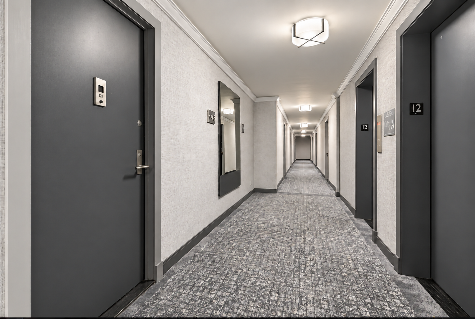 Neutral hallway with balanced lighting (1).png