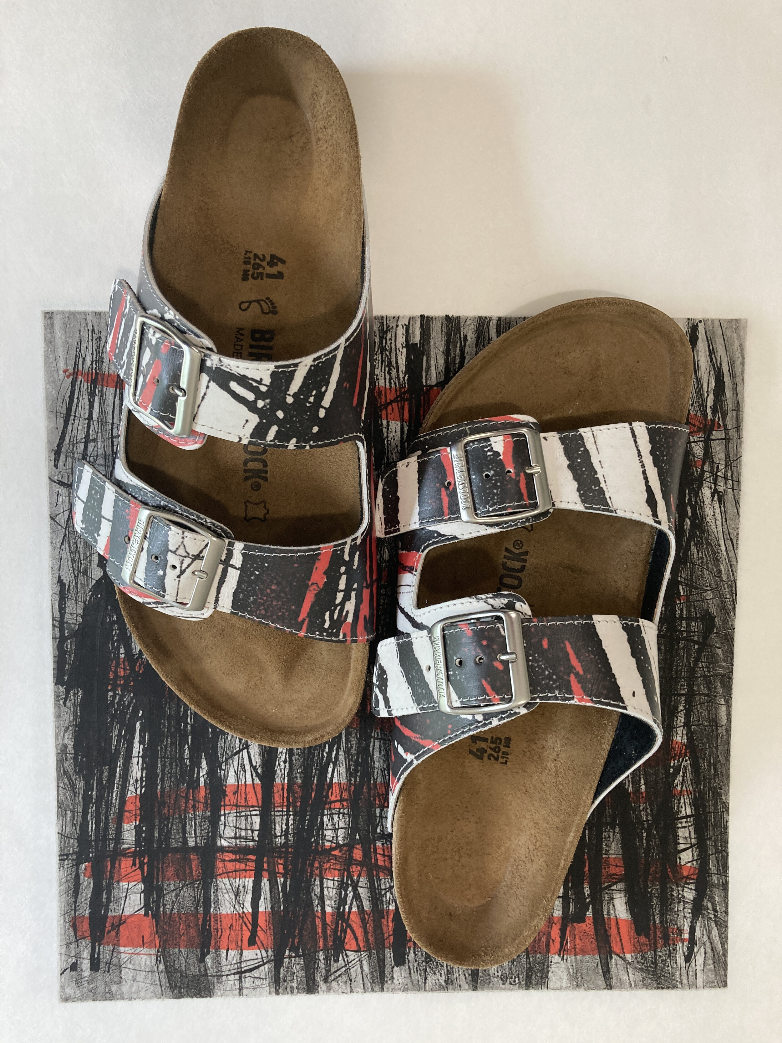 Custom Birkenstocks – MICHAEL GREY FOOTWEAR