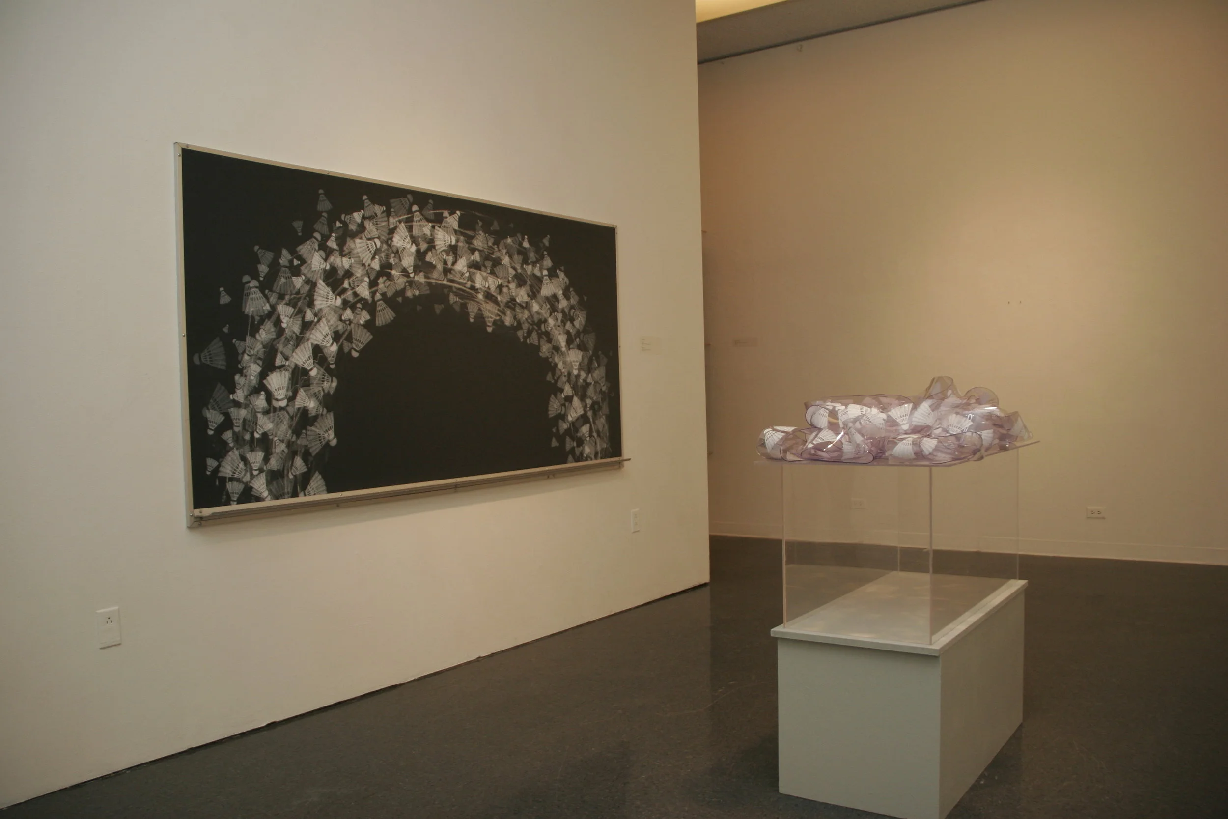 Volley and Game Over