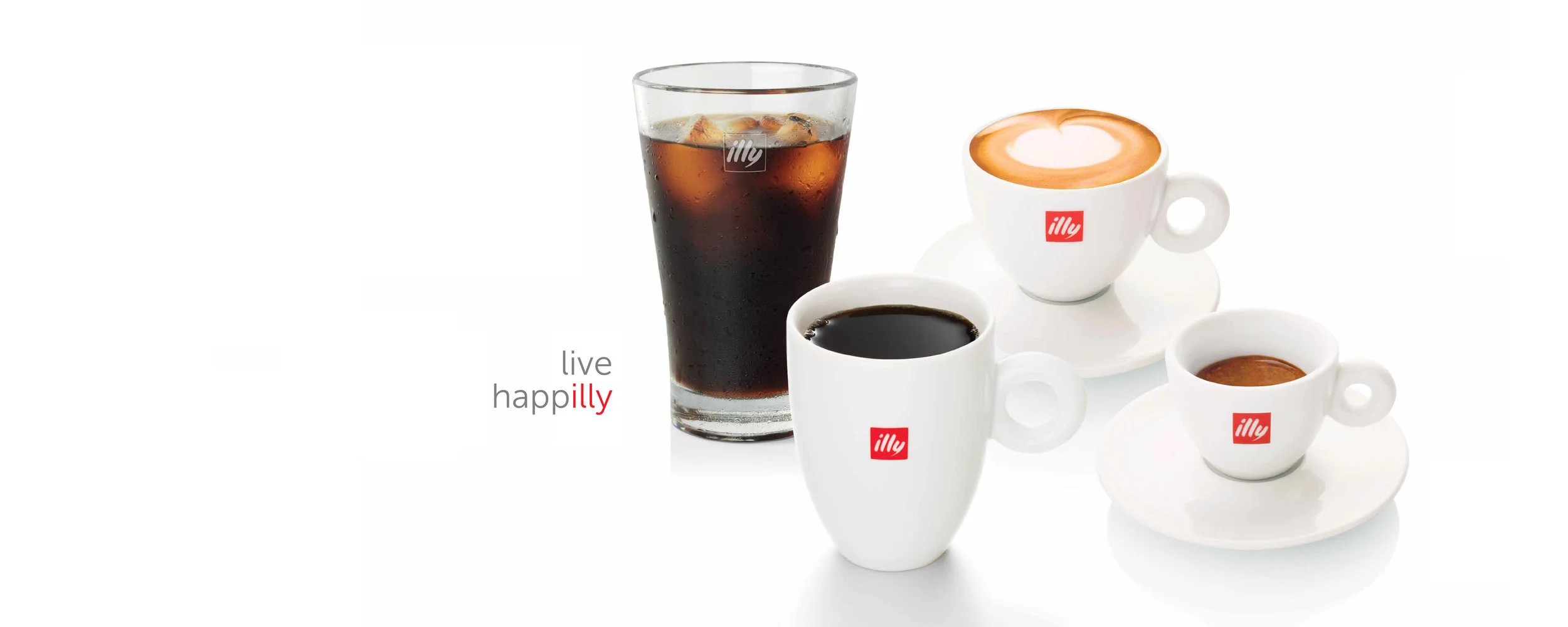 Premium illy Coffee, Espresso & Café Beverages — Sapori Fine Flavors