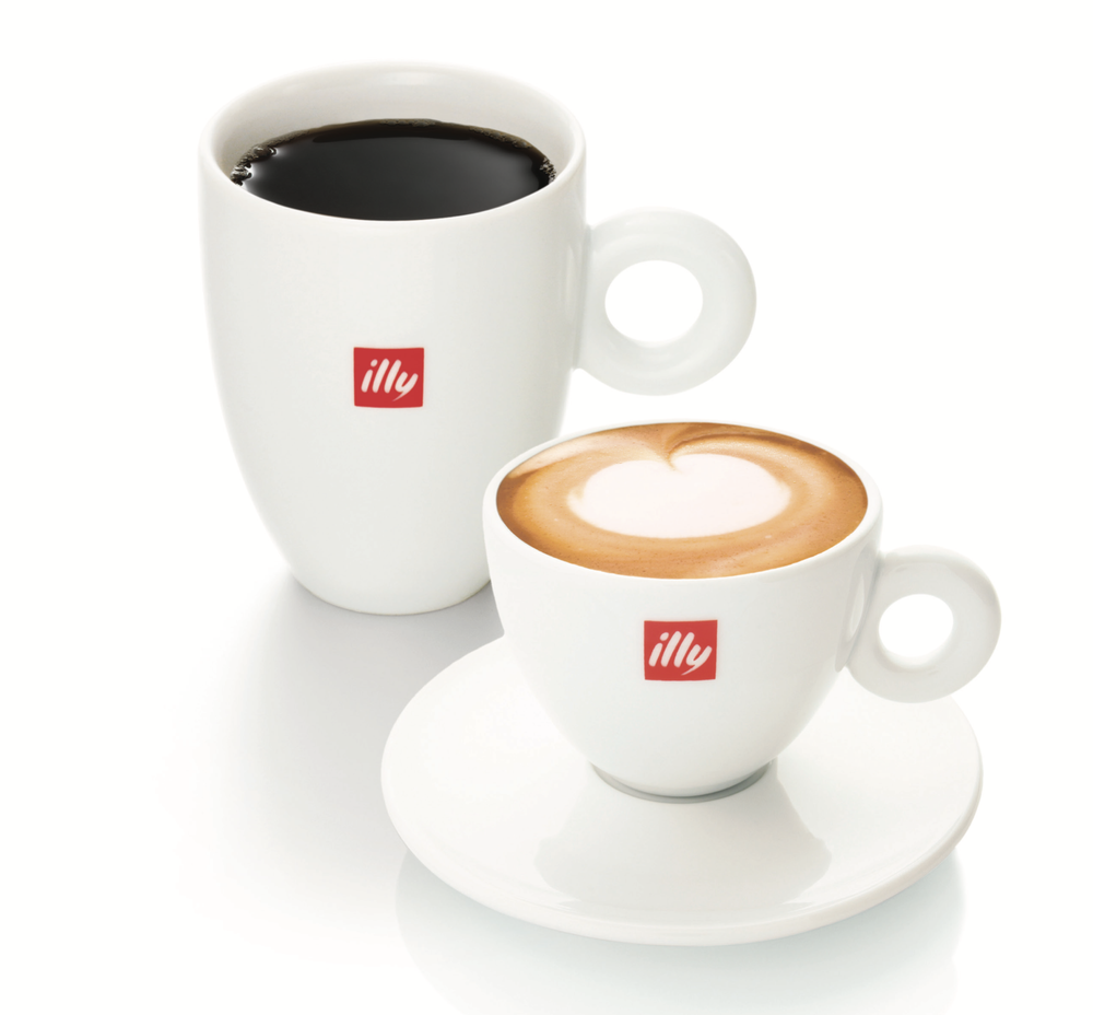 Premium illy Coffee, Espresso & Café Beverages — Sapori Fine Flavors