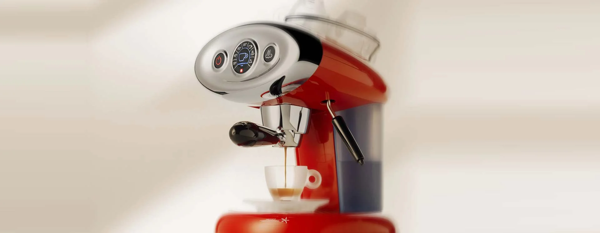 Francis Francis & Illy Equipment — Sapori Fine Flavors