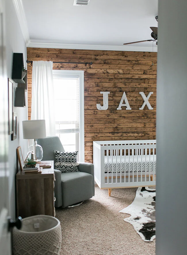 WOOD WALL DESIGNS THAT WILL ELEVATE YOUR INTERIOR STYLE — Rockabye Mommy