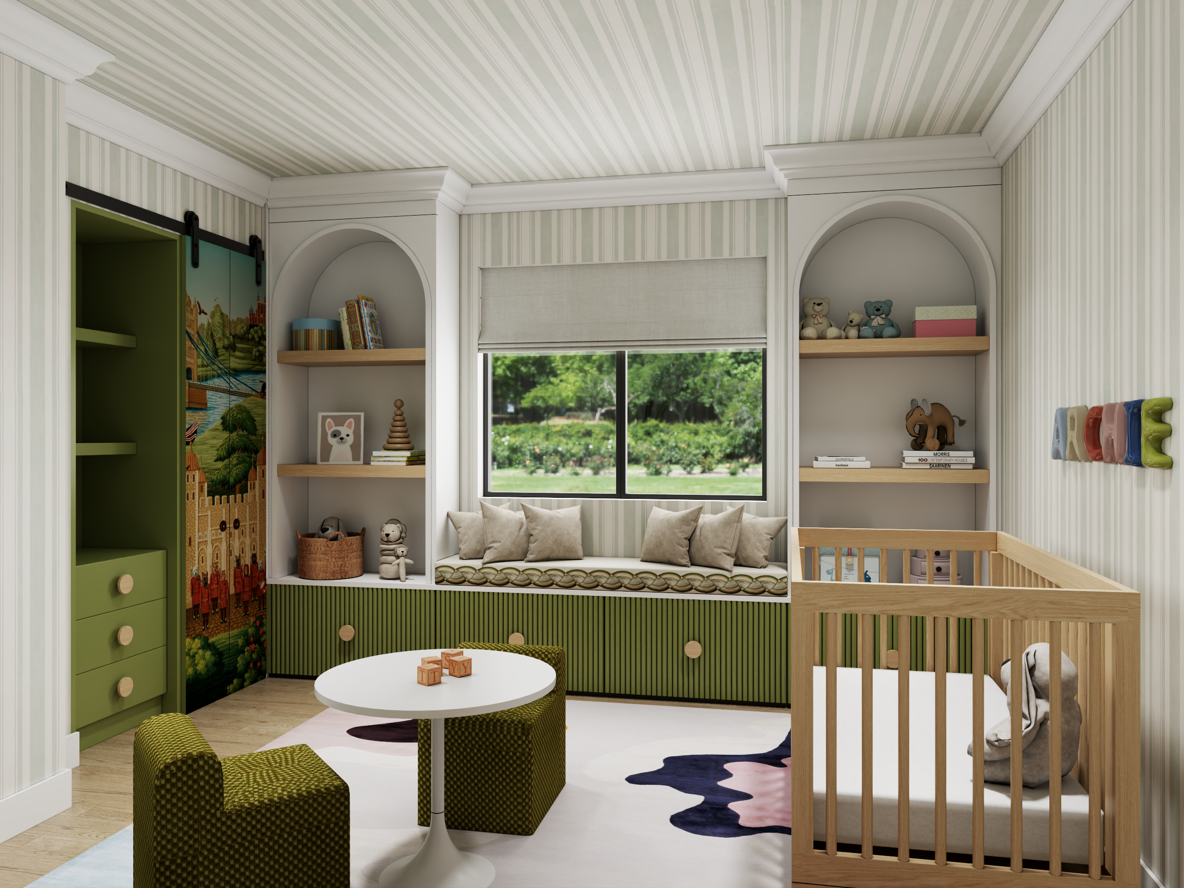 Virtual Nursery Design Services: How It Works & Why Parents Love It