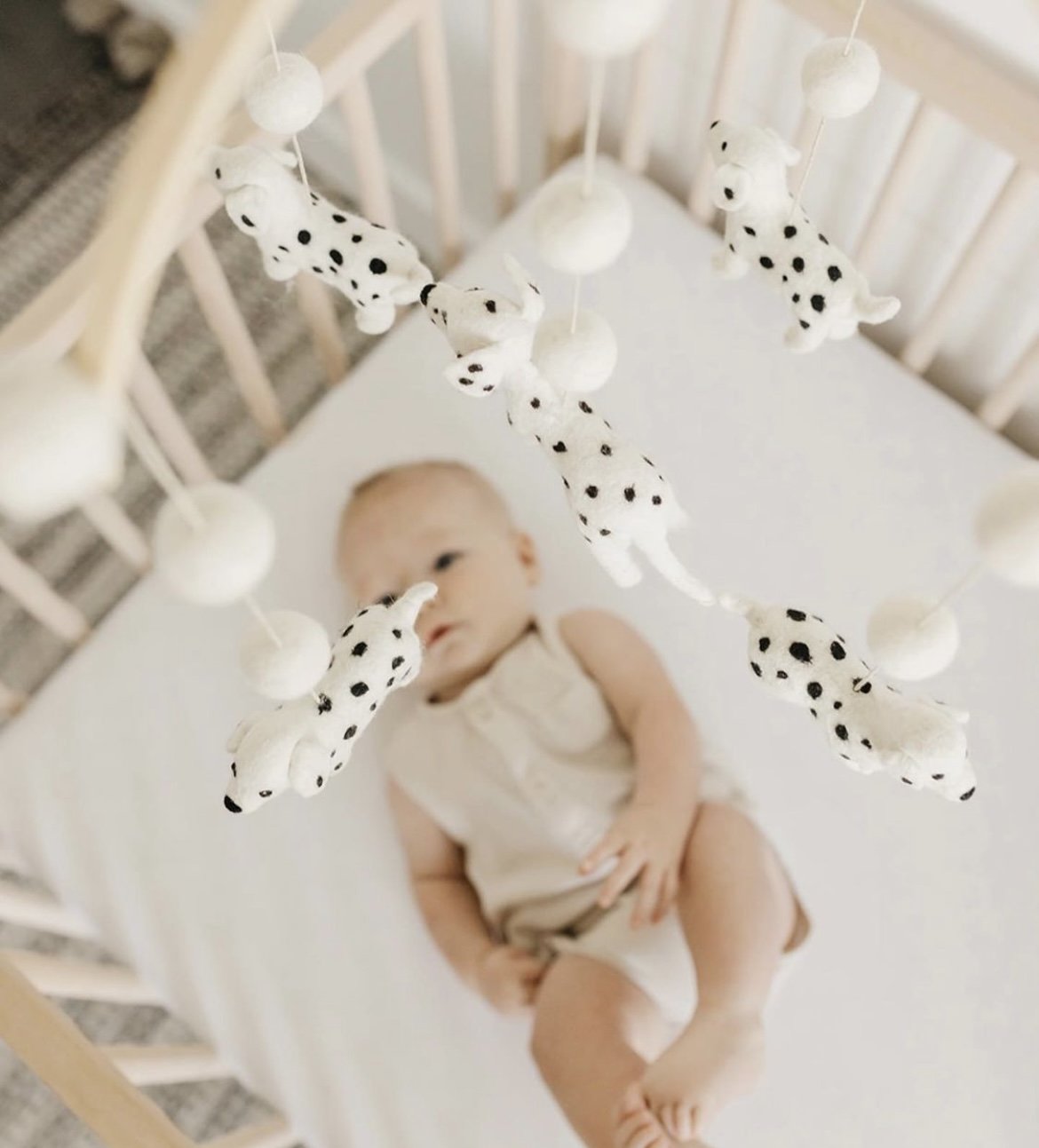 Say Hello to the cutest Baby Mobiles — Rockabye Mommy