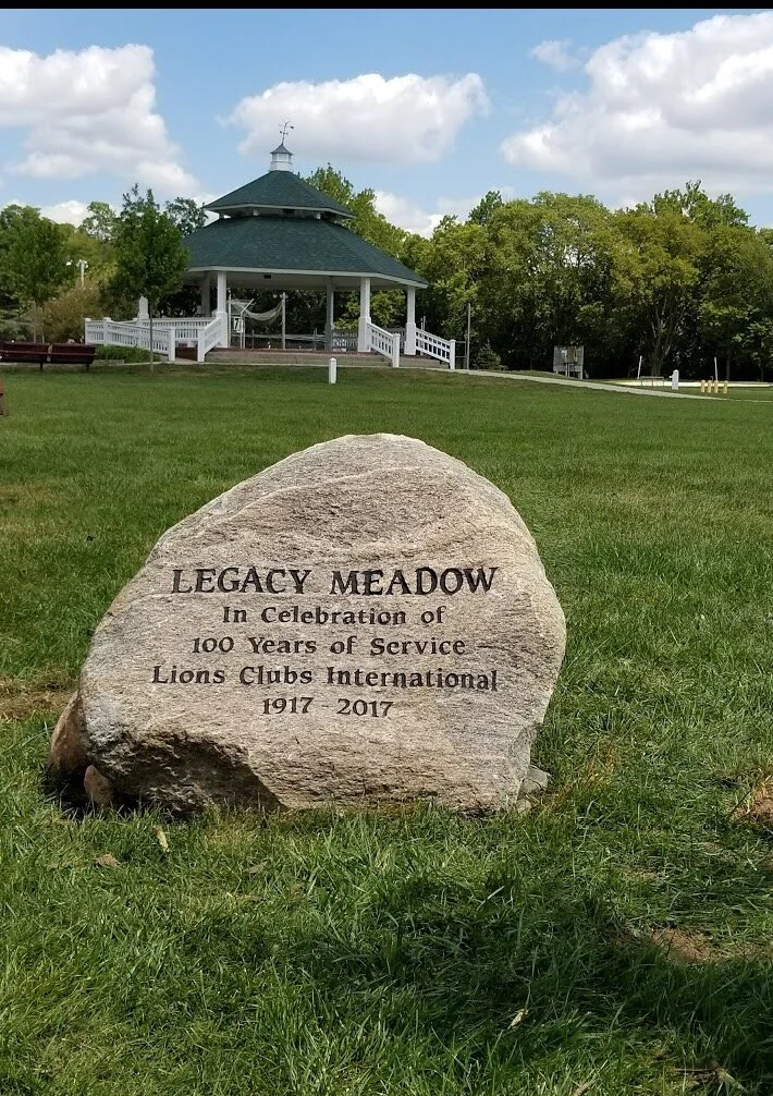 Entire Park Rental — Zionsville Lions Club