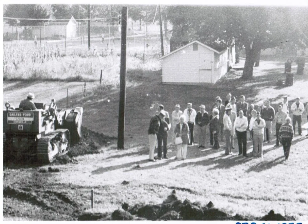History Zionsville Lions Club