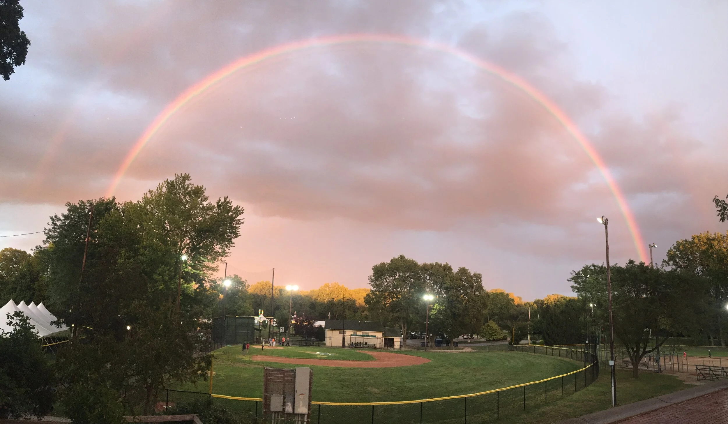 Rainbow over Lions Park FF week 2017.jpeg