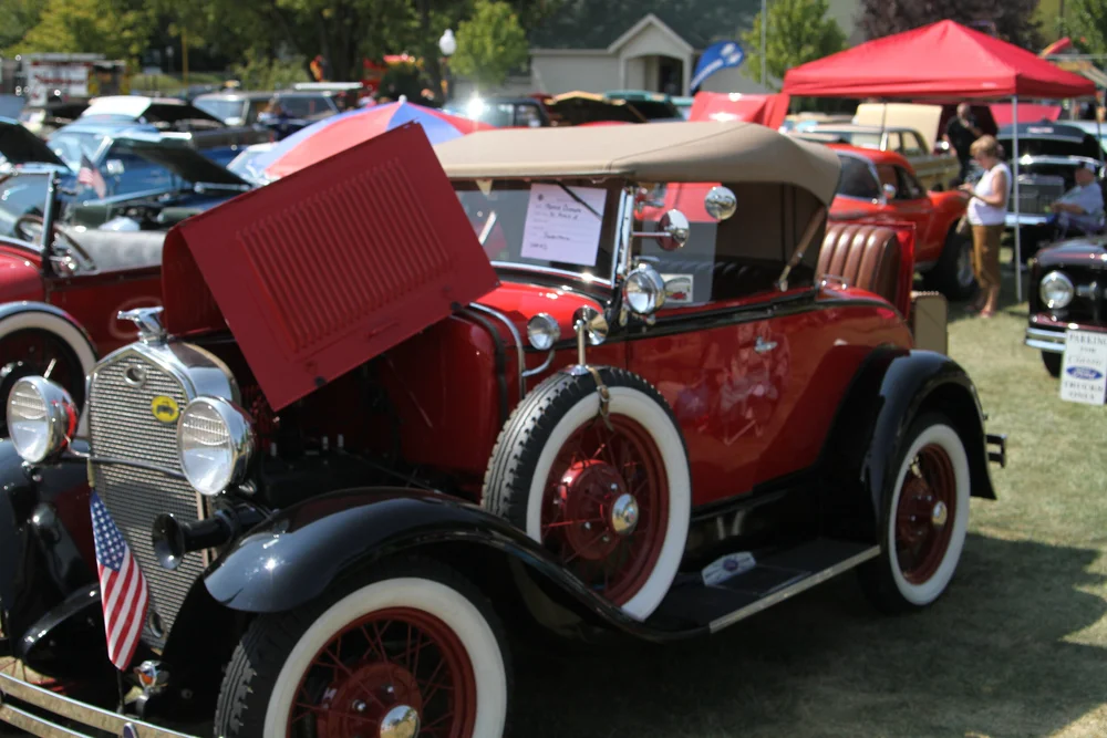 Fall Festival Car Show 2024 — Zionsville Lions Club