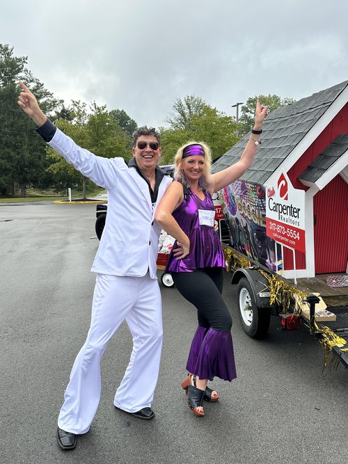 Fall Festival Parade — Zionsville Lions Club