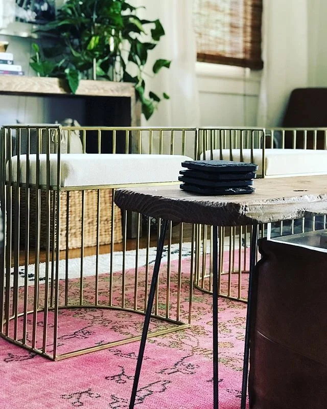 I don&rsquo;t think I could ever part with these Nate Berkus for Target chairs. I traveled to 4 different Targets to score them. Two locations claimed they had one in stock and actually didn&rsquo;t 😩, but I persisted. Thinking of reupholstering the