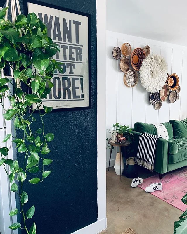 Finally feeling like home 🏡 😊