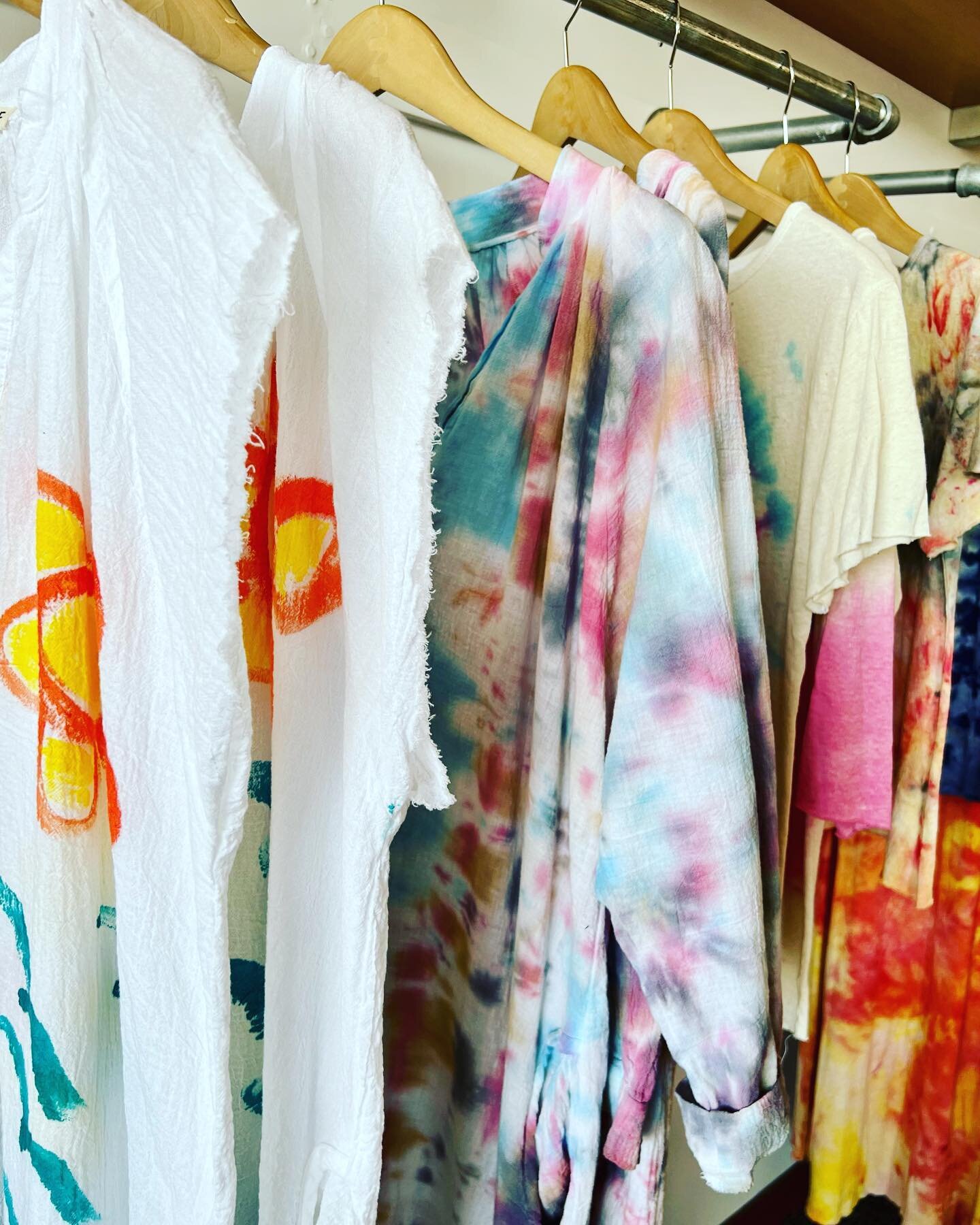 🌈 

.
.
.
.
.

#handdyed 
#shoplocal
#oneofakind 
#art 
#arizona 
#scottsdale 
#phoenix 
#artist 
#oneofakind 
#ootd 
#fashion 
#whattowear 
#style 
#daily
#new
#sedona 
#flagstaff 
#shopsmall 
#shoplocal 
#boutique 
#musthave
#womens fashion
#inspo