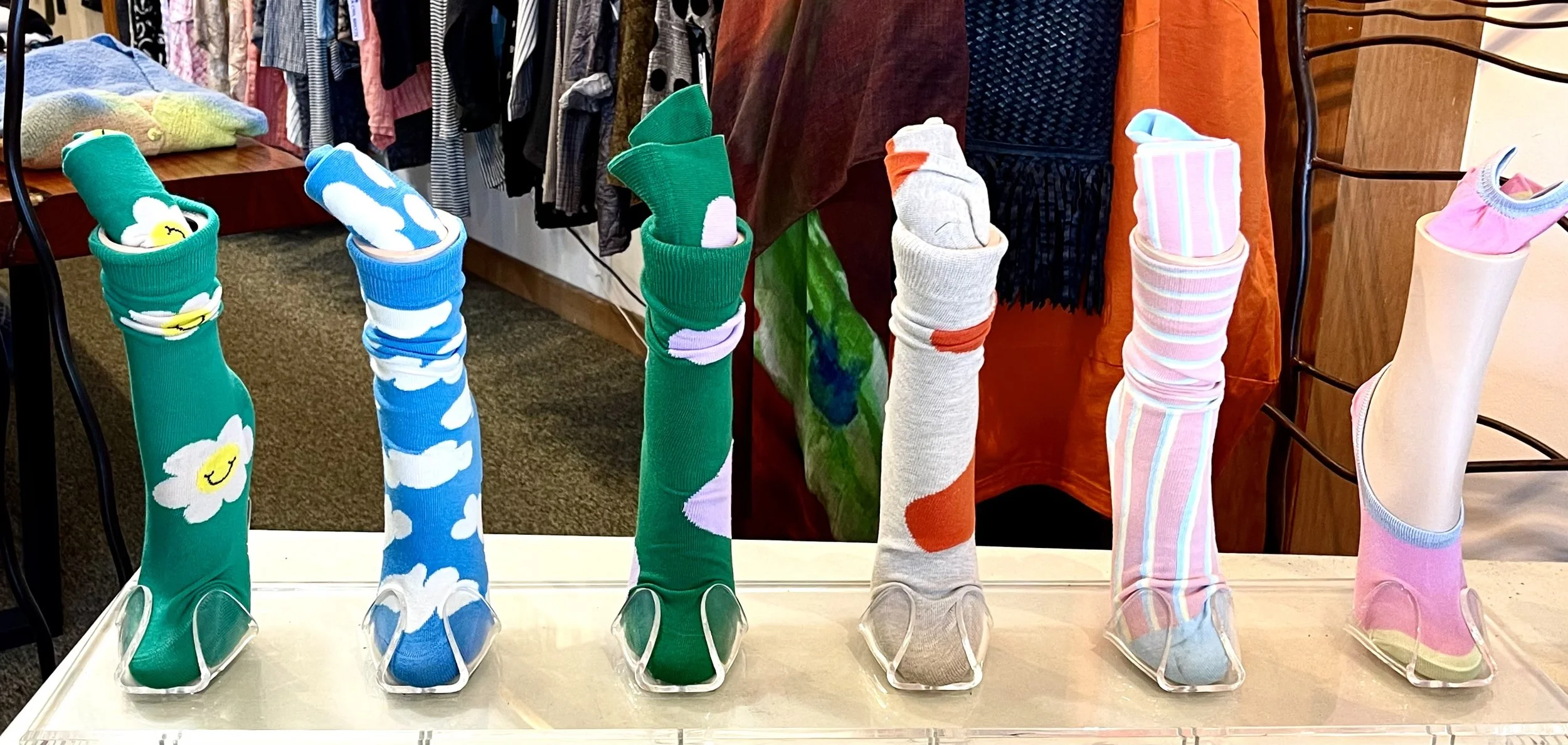Active Breeze Cooling Socks