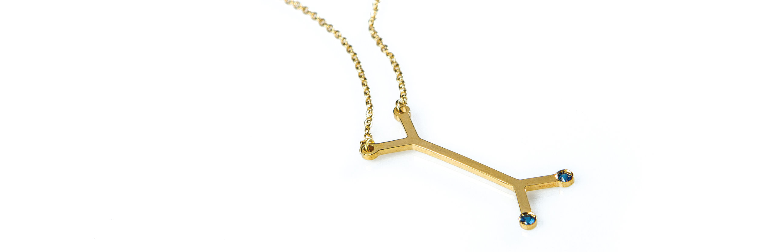 The Geraldine Pendant