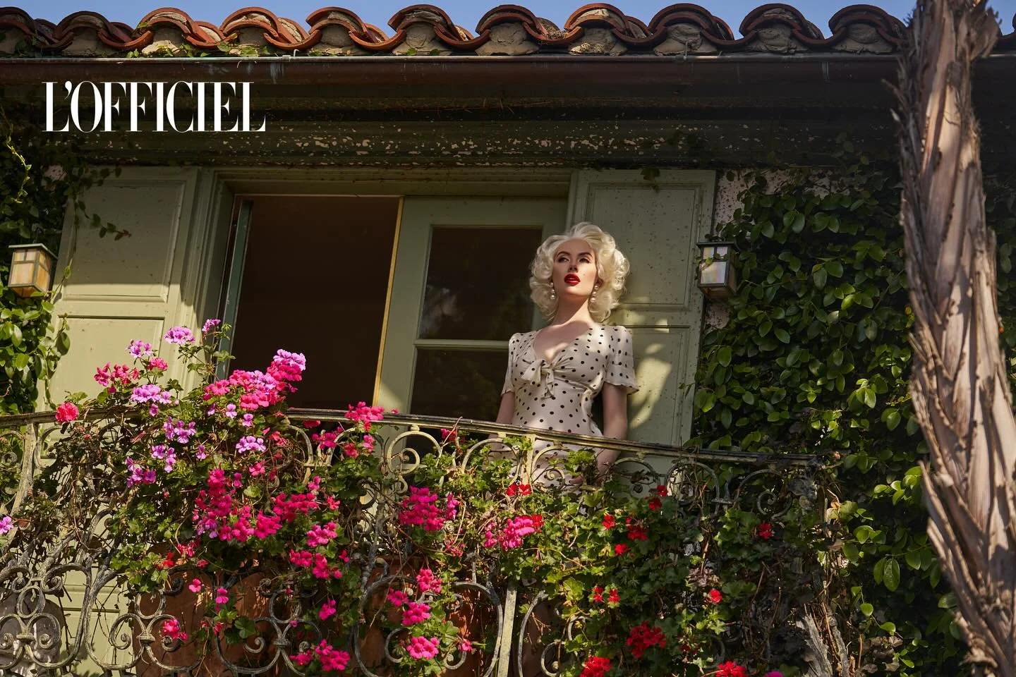 The best team. The best day. An honour to pose as my idol, @marilynmonroe. Thank you for the honour, @lofficielparis. 🤍✨🇫🇷 @modelmusephoto @ricardoferrise2 @styldbylex @joshryanphotos @hairhabinlee @iconmodelmanagement @thenumanetwork @newmarkmode
