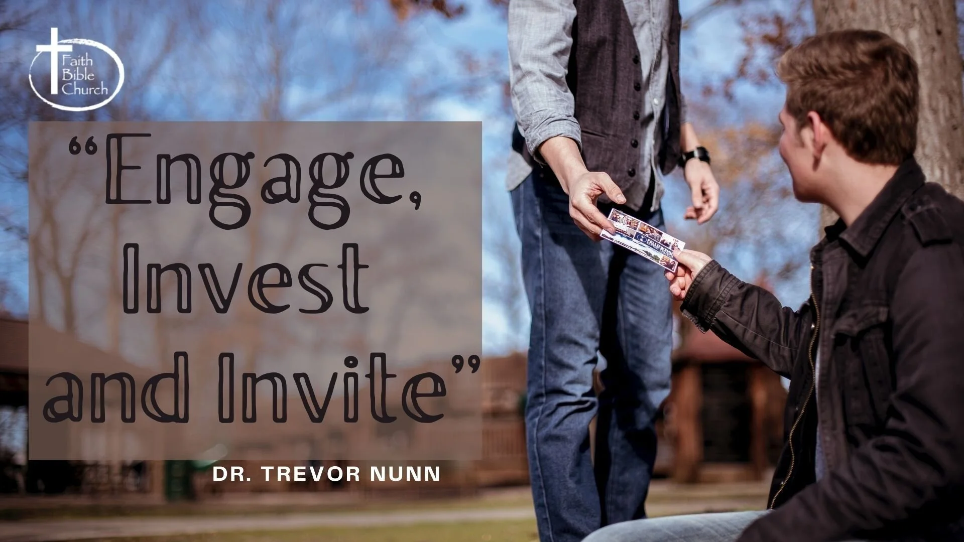 Engage Invest Invite