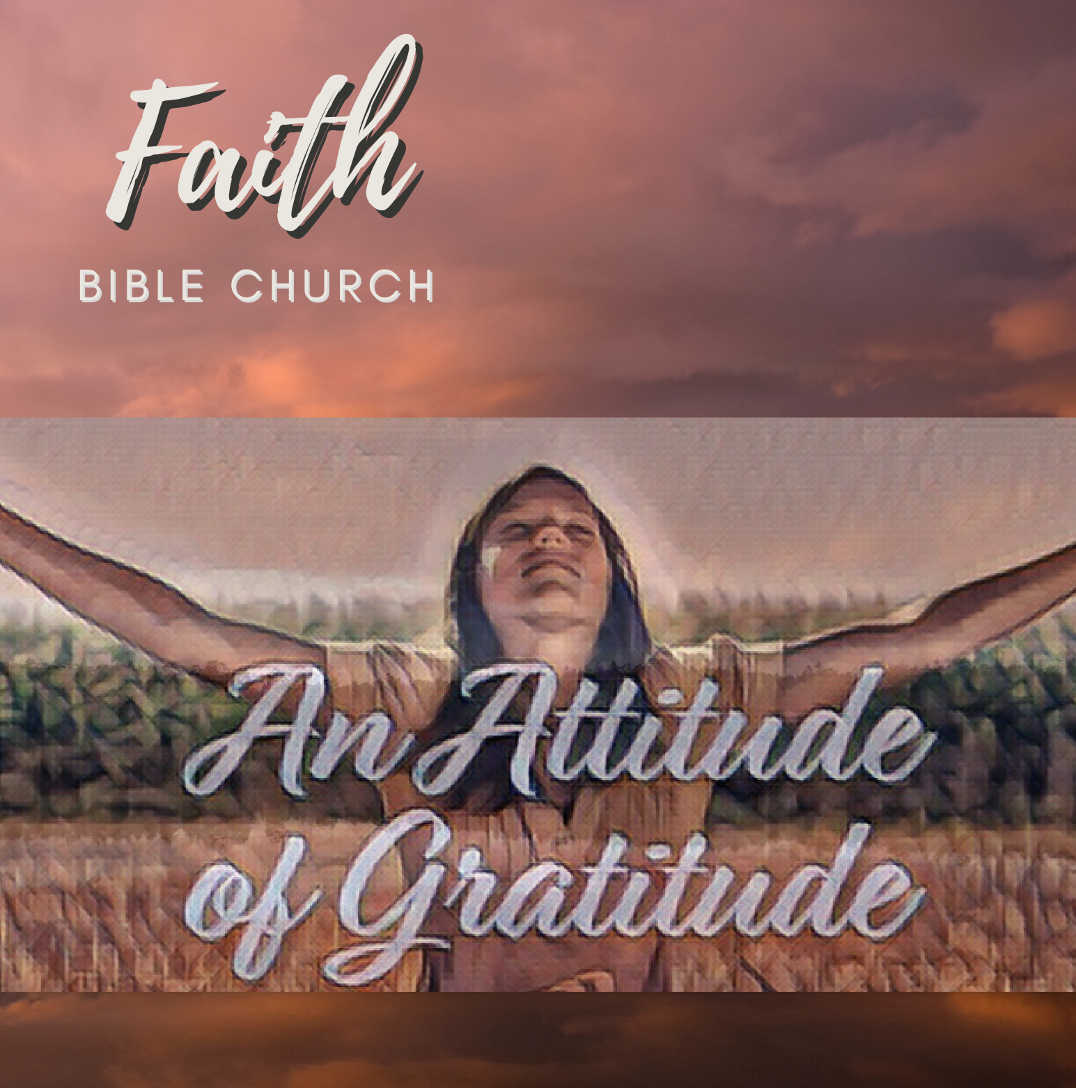 An Attitude of Gratitude