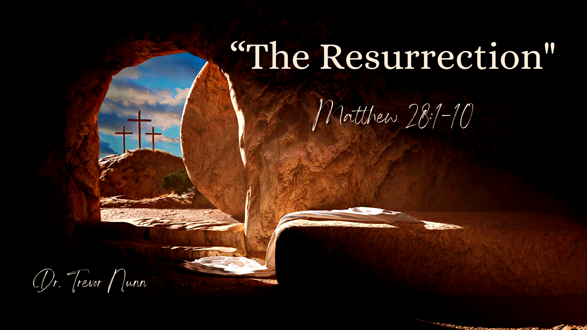 The Resurrection