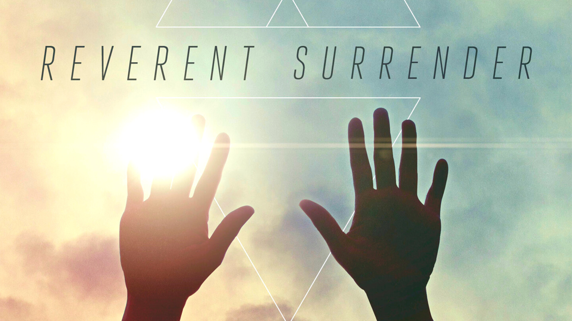 Reverent Surrender - The Altar