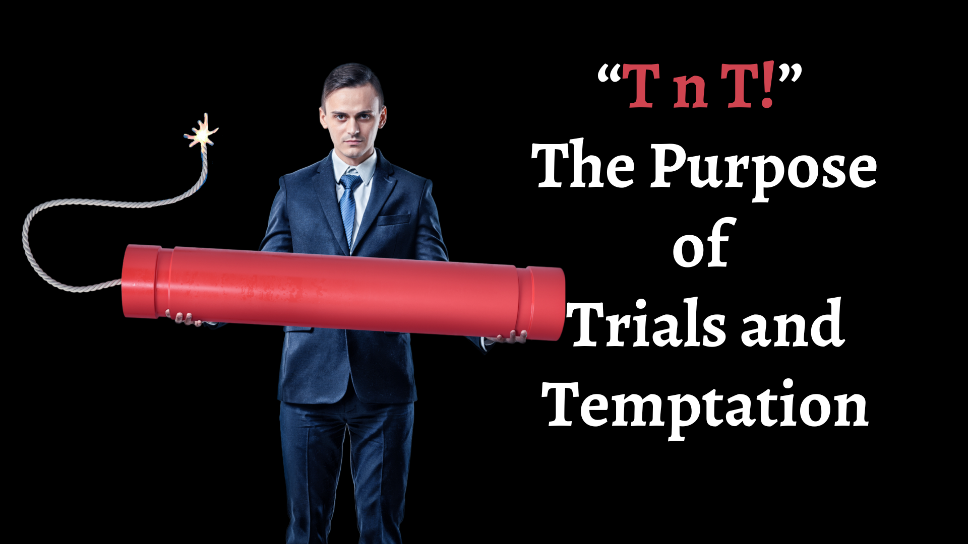 The Heat Is On - The Purpose of Trials and Temptations
