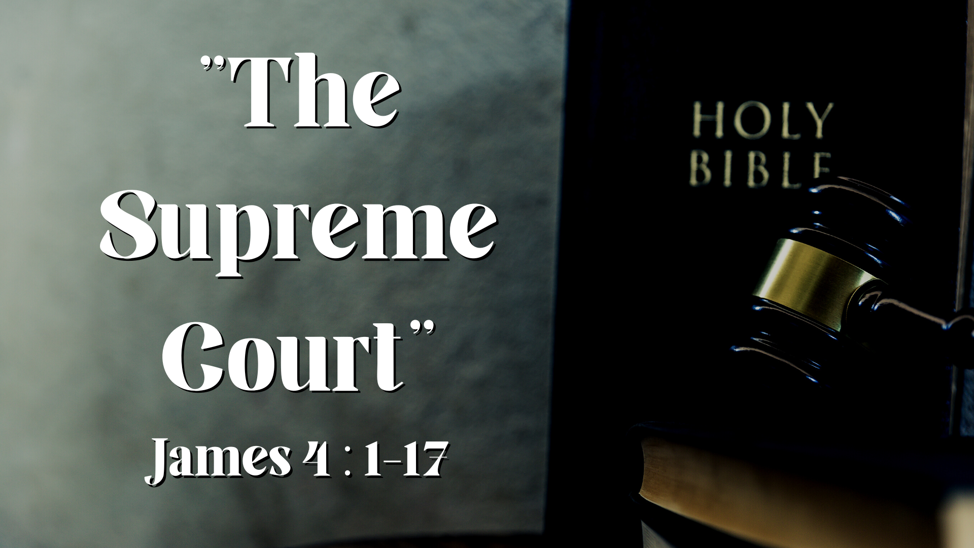 The Supreme Court