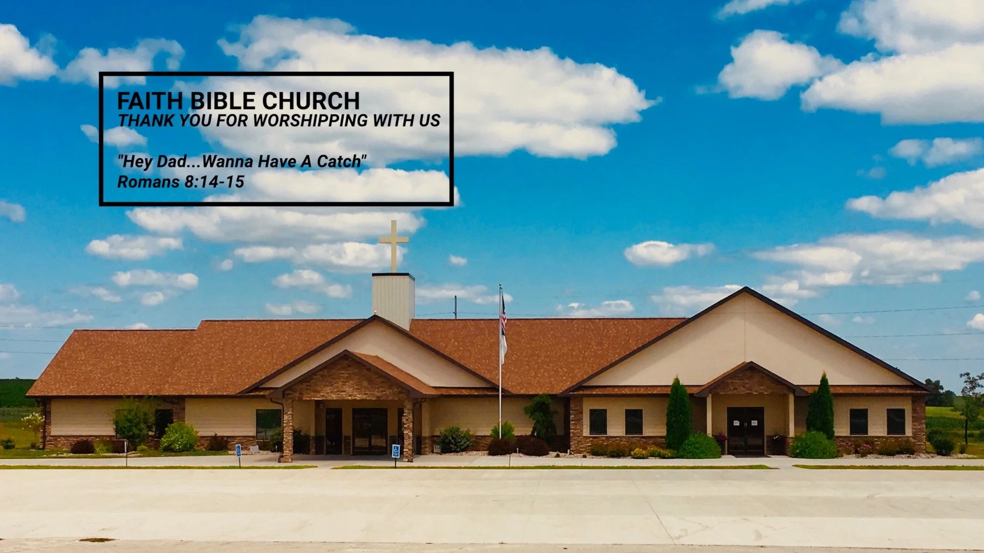 Hey Dad...Wanna Have A Catch