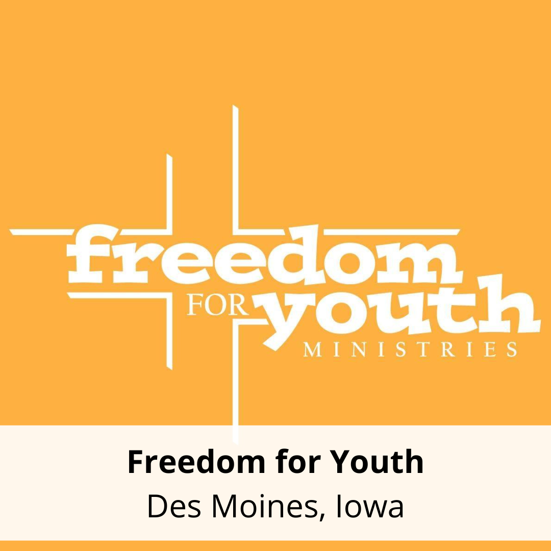 Freedom for Youth (Copy)