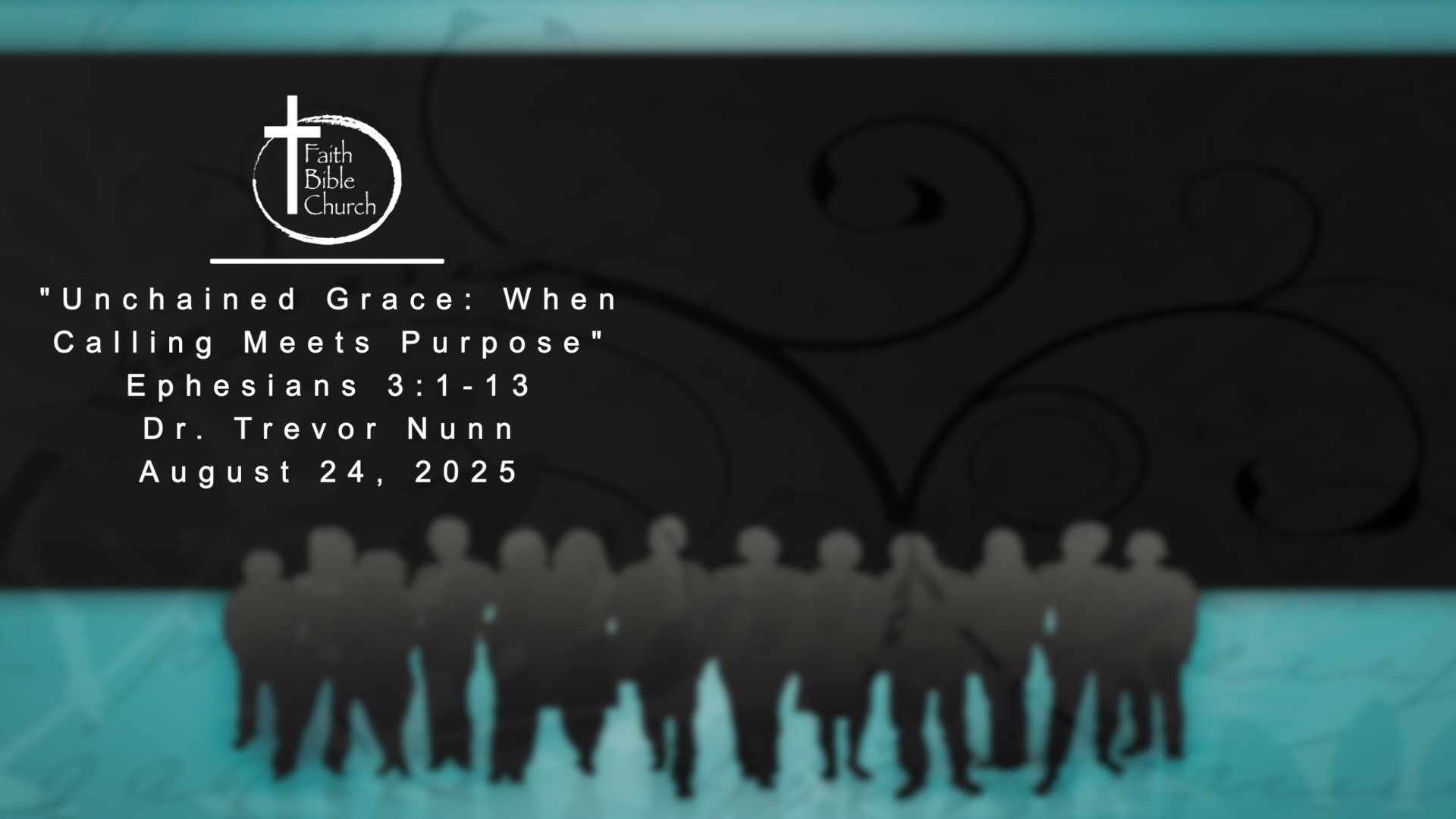 Unchained Grace: When Calling Meets Purpose