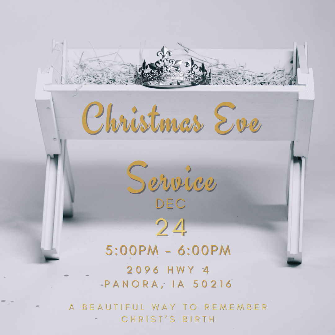 Christmas Eve Service