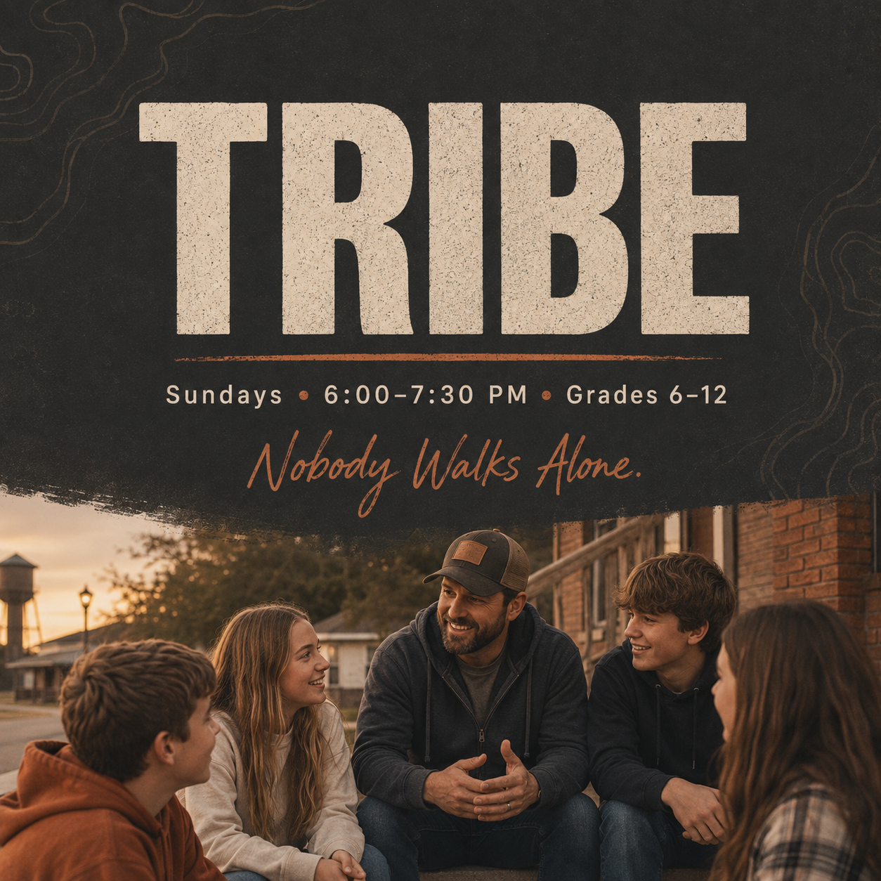 Tribe Student Ministry