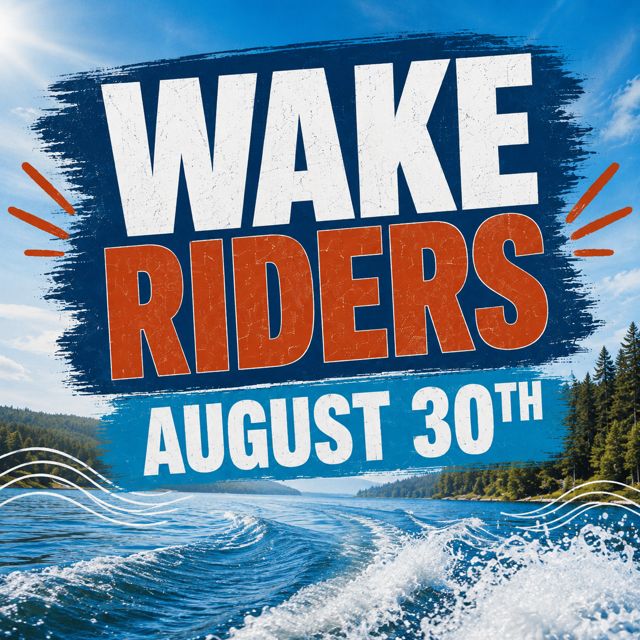 Wake Riders