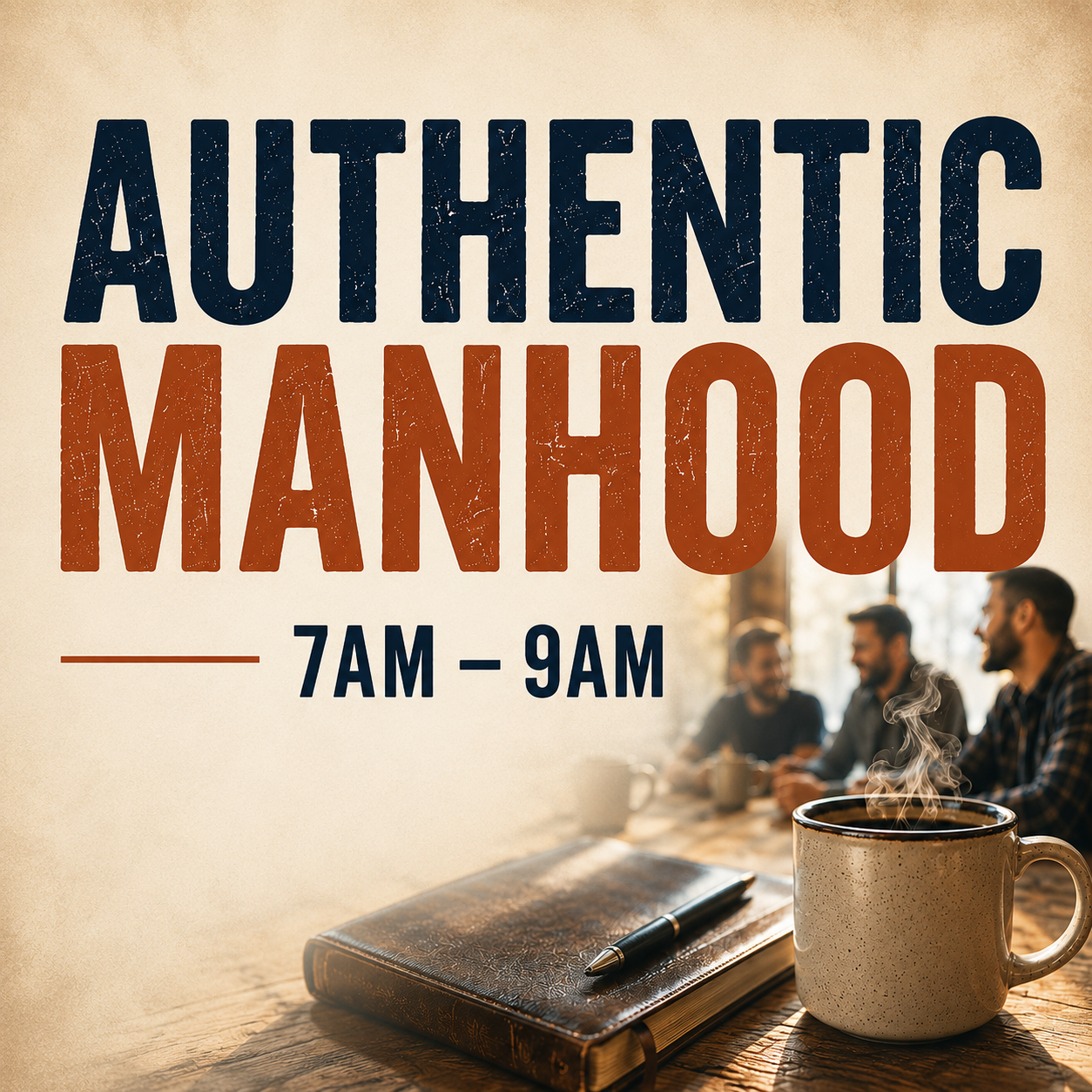Authentic Manhood
