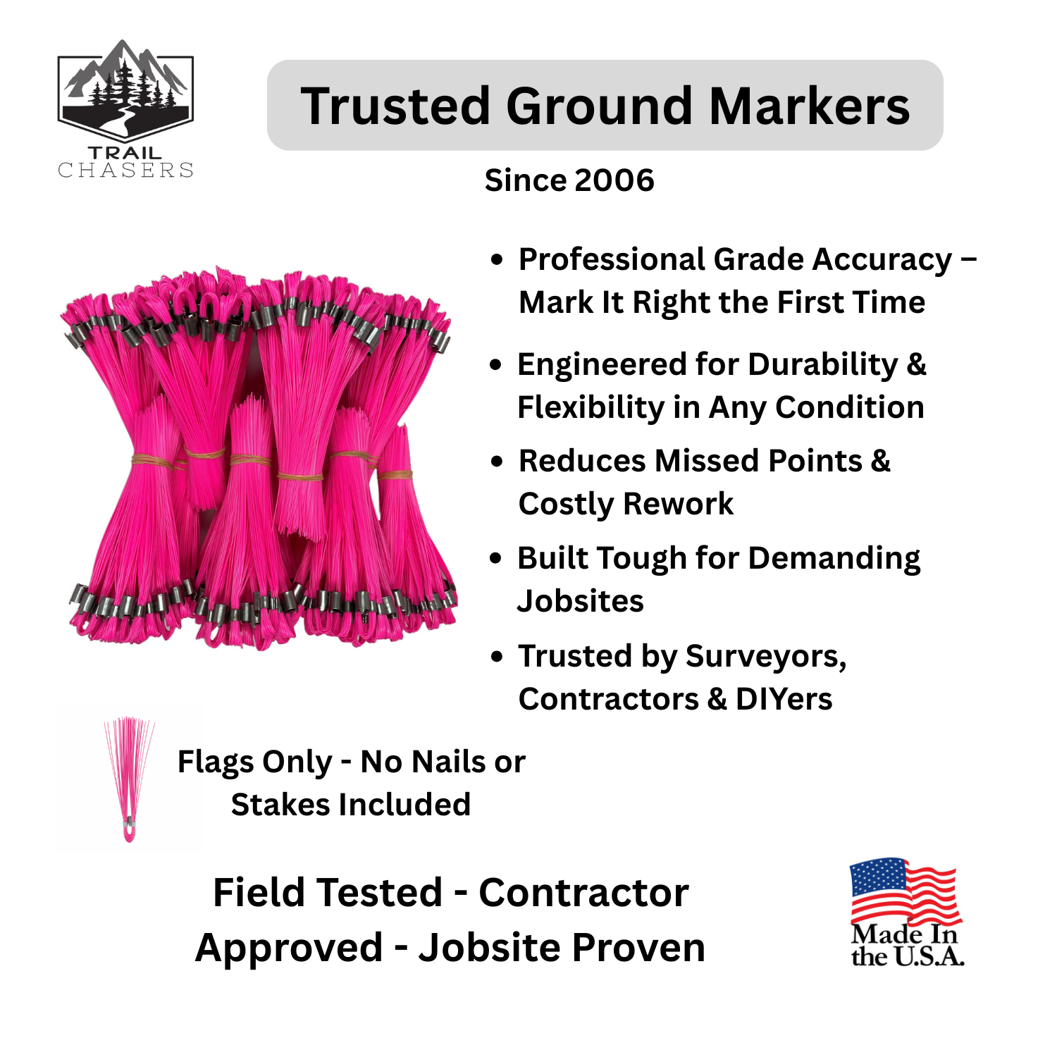 Trail Chasers Trusted Marking Whiskers Since 2006 - Pink.png
