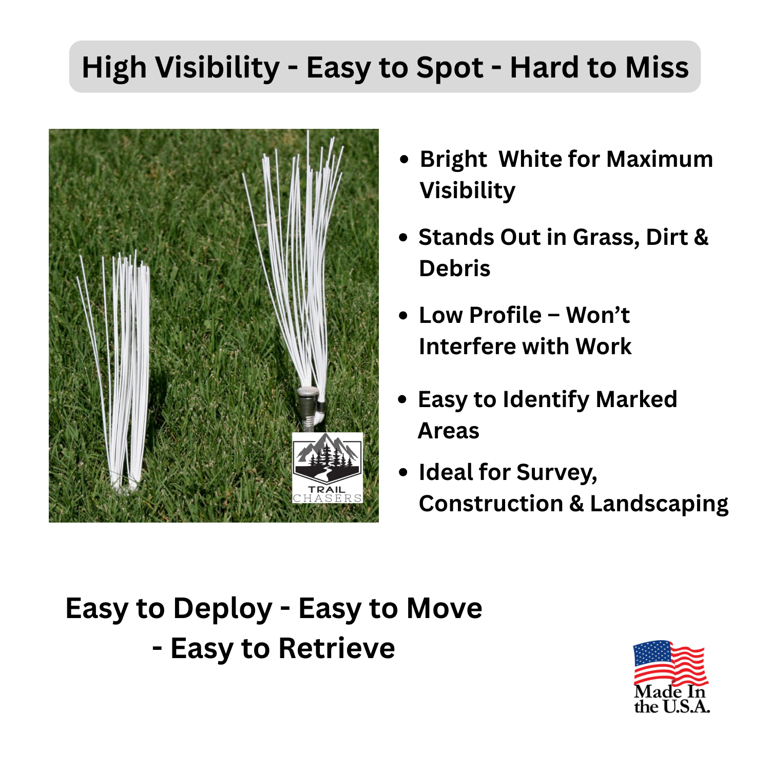 High visibility White marking whiskers for survey construction and landscaping use.png
