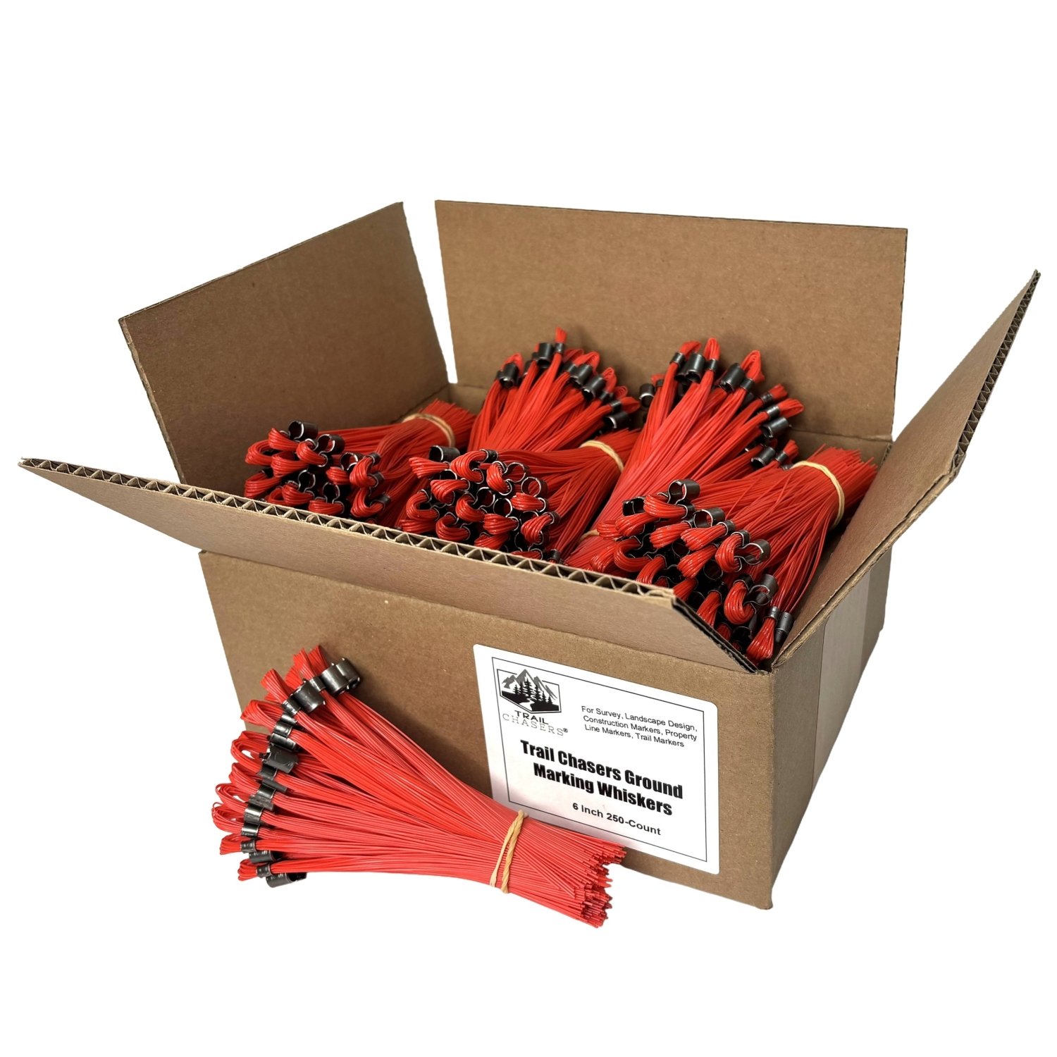 Trail Chasers Marking Flags Orange 250 Count.jpg