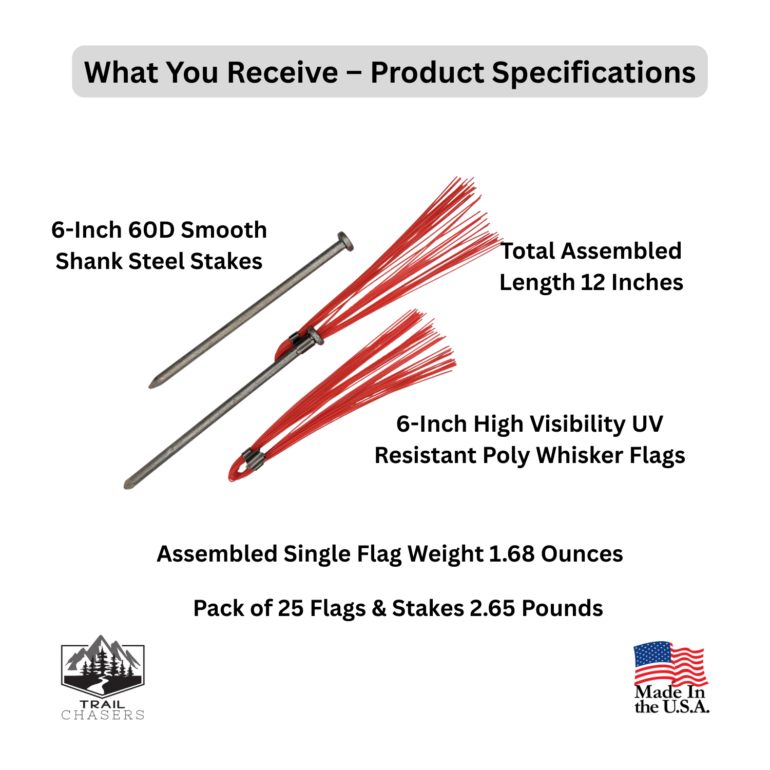 6 inch marking whiskers bulk pack durable poly ground markers specifications.png