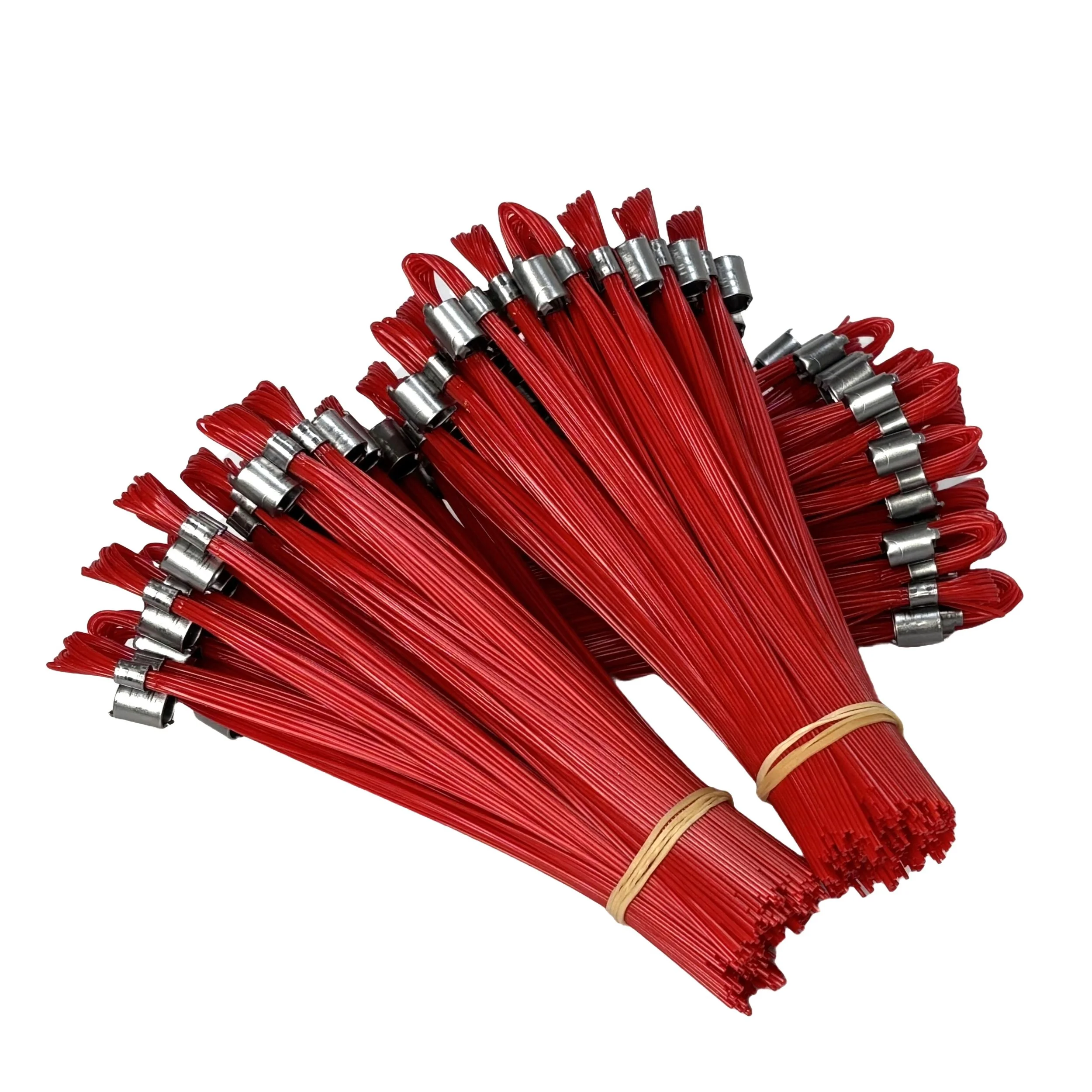 Stake Chaser Ground Marking Whiskers Red 6 Inch 75-Count .jpeg