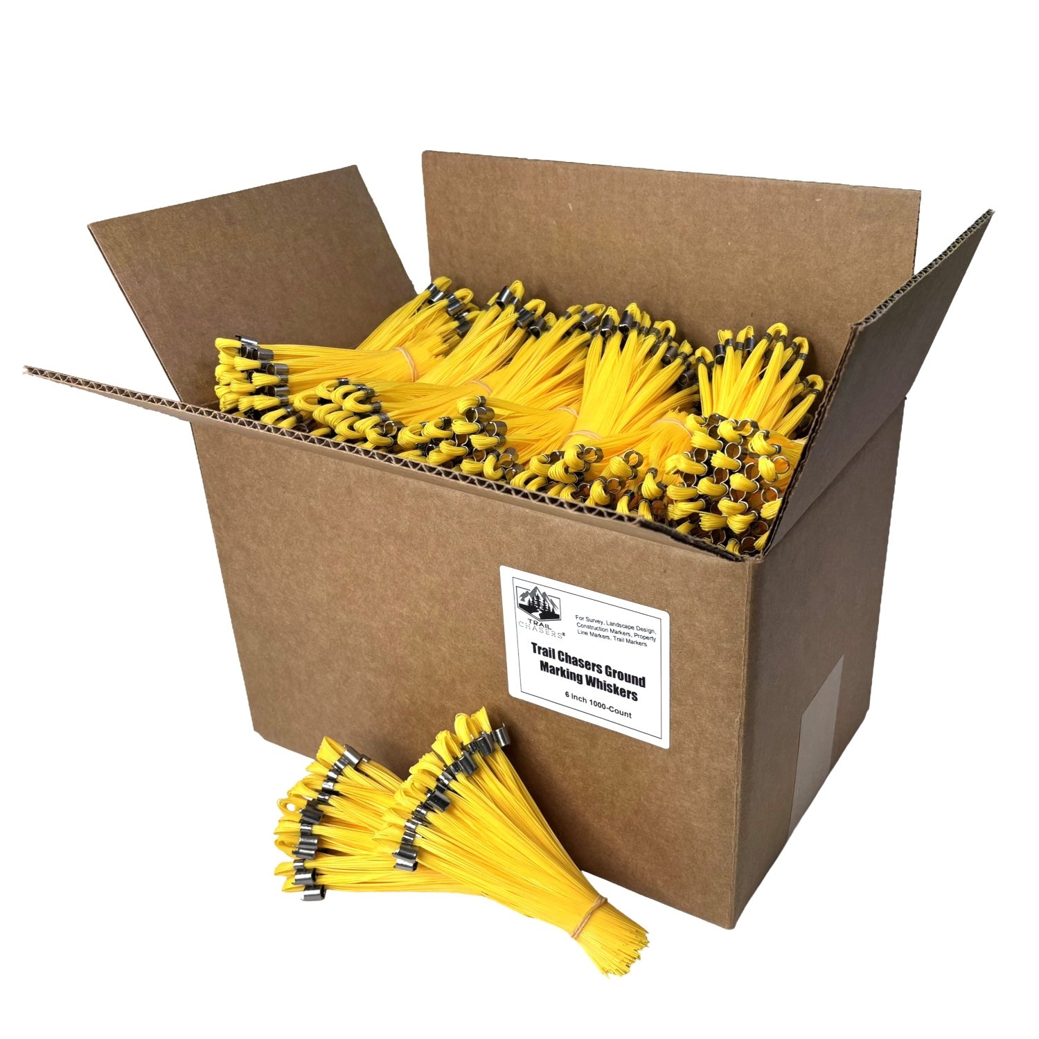 Trail Chasers Marking Flags Yellow 1000 Count.jpg